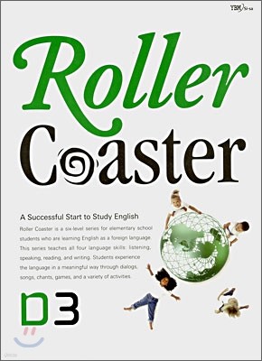 Roller Coaster D3