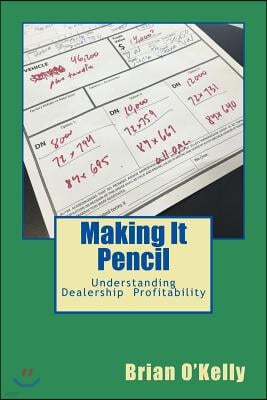 Making It Pencil: Dealer Math for Profitability