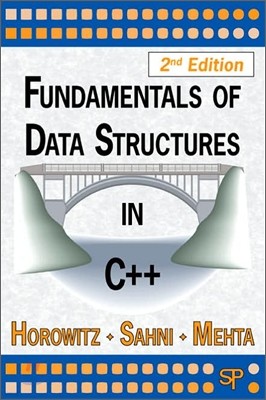 [Horowitz] Fundamentals of Data Structures in C++, 2/E