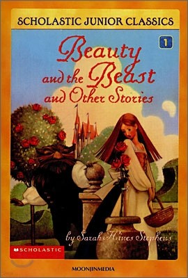 Scholastic Junior Classics #1 : Beauty and the Beast and Other Stories (Book+CD)
