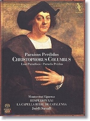 Montserrat Figueras ũ ݷ - ǳ (Christophorus Columbus - Lost Paradises)