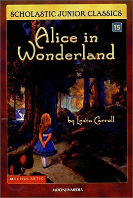 Scholastic Junior Classics #15 : Alice in Wonderland (Book+CD)