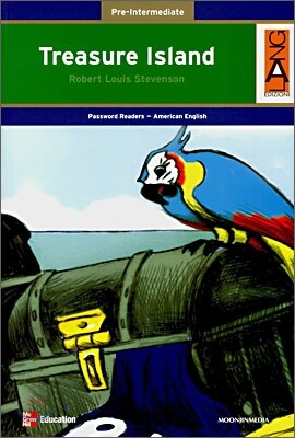 Password Readers Pre-Intermediate : Tresure Island