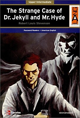 Password Readers Upper-Intermediate : The Strange Case of Dr.Jekyll and Mr.Hyde