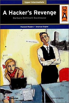 Password Readers Upper-Intermediate : A Hacker's Revenge