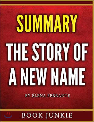 The Story of a New Name: Neapolitan Novels, Book Two - Summary