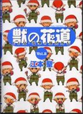 獸の花道 Vol.2 FFXI.電擊の旅團外傳