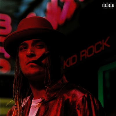 Kid Rock — Devil Without A Cause 앨범 커버