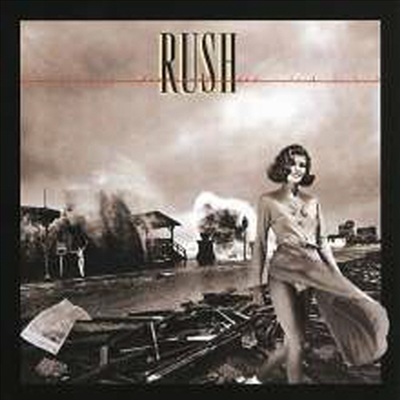 Rush - Permanent Waves (Ltd. Ed)(Remastered)(Super Analog)(200G)(LP)