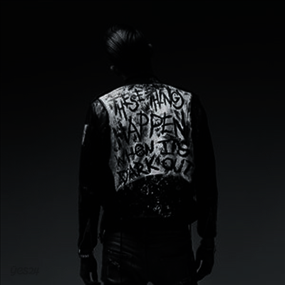 G-Eazy - When It's Dark Out (MP3 Download)(Garefold Cover)(180G)(2LP)