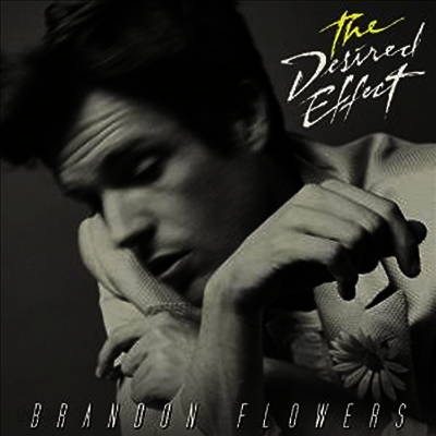 Brandon Flowers - Desired Effect (Gatefold Cover)(LP)