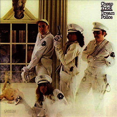 Cheap Trick - Dream Police (Ltd. Ed)(180G)(Vinyl LP)
