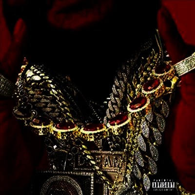 Rick Ross — Hood Billionaire 앨범 커버