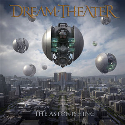Dream Theater - Astonishing (Box Set)(4LP)