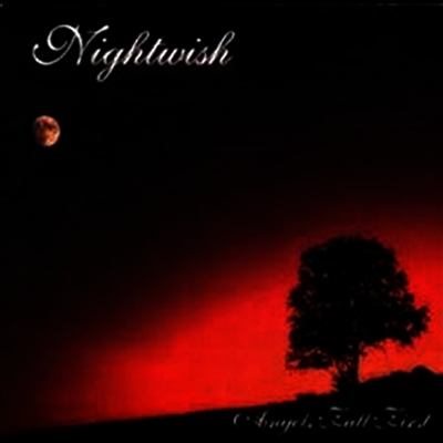 Nightwish — Angels Fall First 앨범 커버