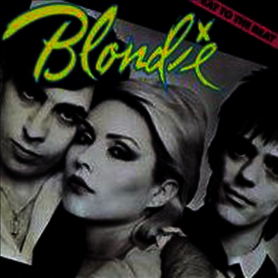 Blondie — Eat To The Beat 앨범 커버