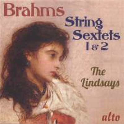 :   1, 2 (Brahms: String Sextets No.1 & 2)(CD) - The Lindsays