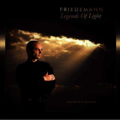 Friedemann — Legends Of Light 앨범 커버