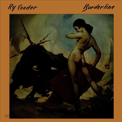 Ry Cooder - Borderline (180G)(LP)
