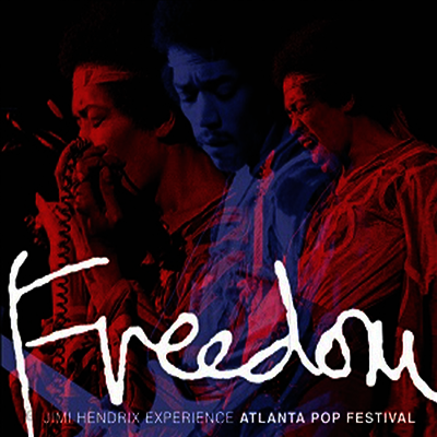 Jimi Hendrix Experience - Live At The Atlanta Pop Festival (180g Vinyl 2LP)