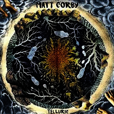 Matt Corby - Telluric (LP)