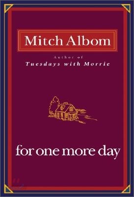 For One More Day