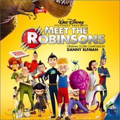 Meet The Robinsons (κ ) O.S.T