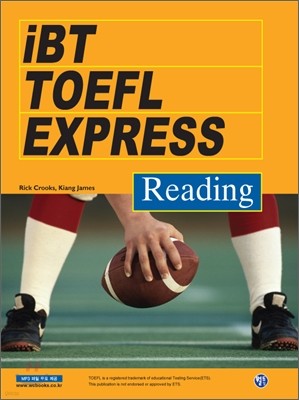 iBT TOEFL EXPRESS Reading