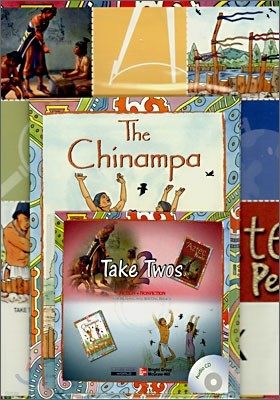 Take Twos Grade 1 Level I-1 : The Aztec People / The Chinampa (2books+Workbook+CD)