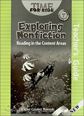 Time For Kids Exploring Nonfiction Level C : Teacher's Guide