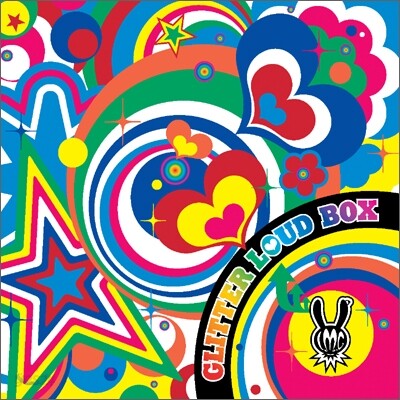 LM.C - Glitter Loud Box