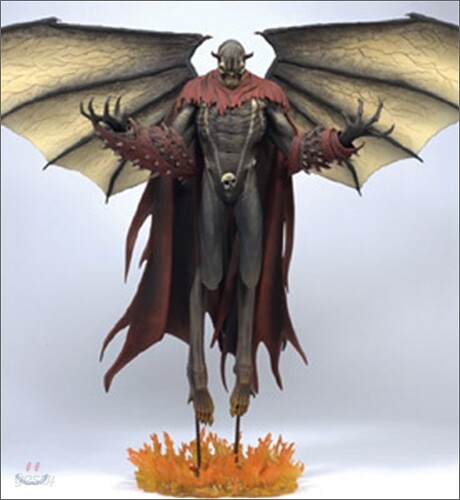 스폰 31: Nightmare Spawn