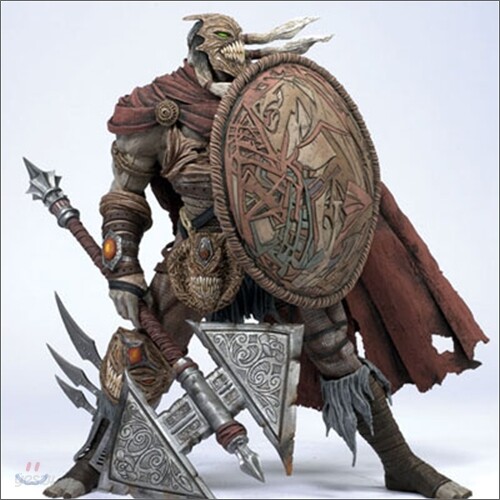 스폰 31: Lord Covenant