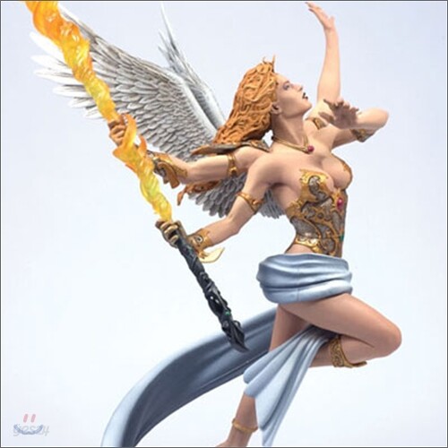 스폰 31: Goddness Llyra