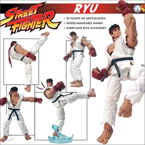  (Ryu) Preview