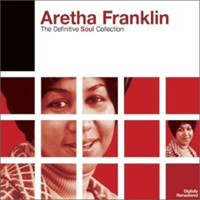 Aretha Franklin - The Definitive Soul Collection