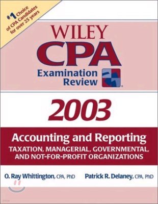 Wiley CPA Examination Review