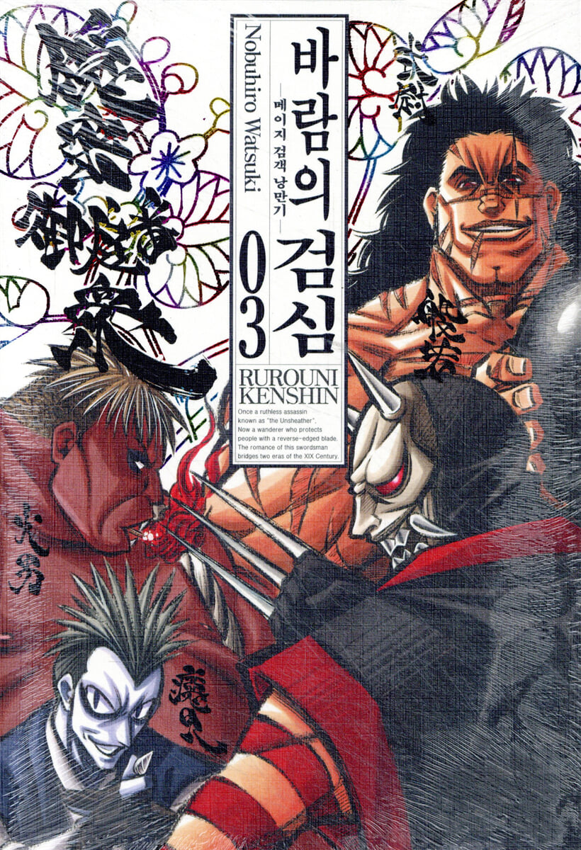 바람의 검심 완전판 3