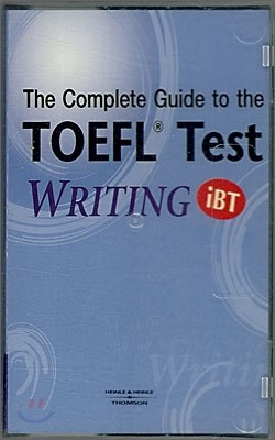 The Complete Guide to the TOEFL Test (iBT Edition) Writing : Audio Tape