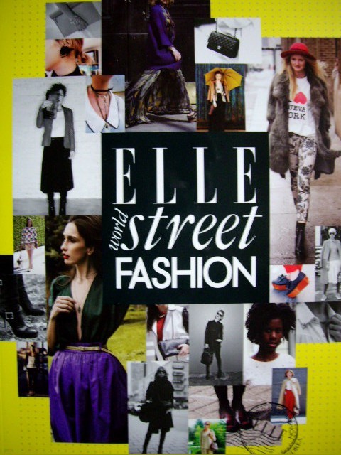 ELLE World Street Fashion