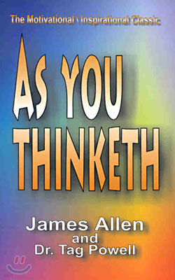 As You Thinketh (Paperback)