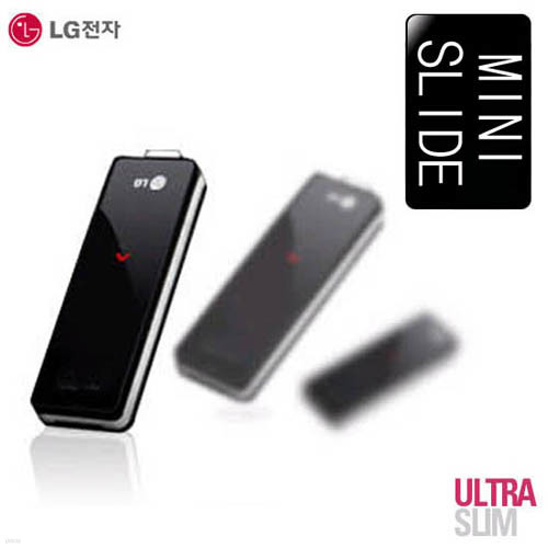 LG전자 USB Drive X-TICK Mini Slide 2GB