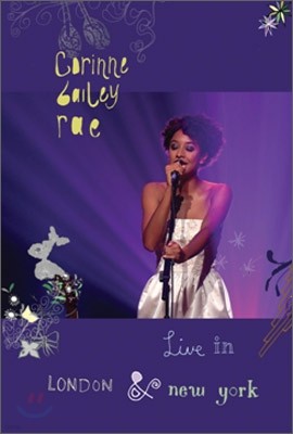Corinne Bailey Rae - Live In London & New York 코린 베일리 래