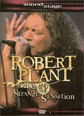 Robert Plant - And The Strange Sensation