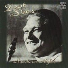 Zoot Sims - Hawthorne Nights [OJC]