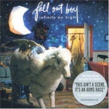 Fall Out Boy — Infinity On High 앨범 커버