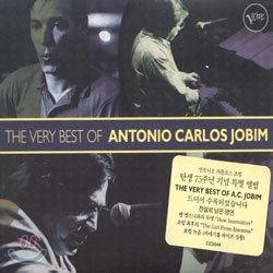The Very Best Of Antonio Carlos Jobim