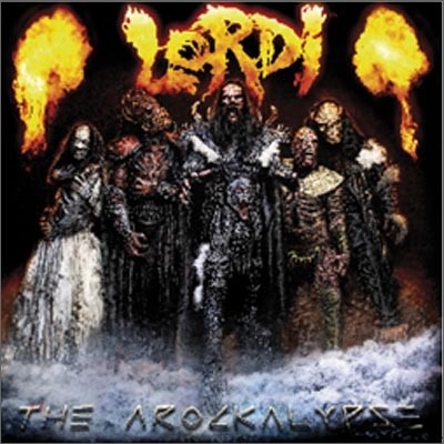 Lordi - The Arockalypse