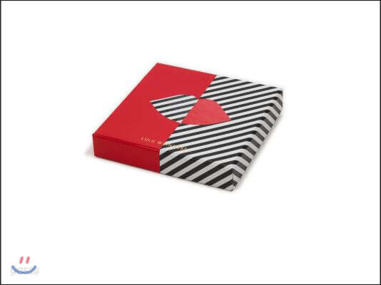 Lulu Guinness: A5 Customisable Notebook