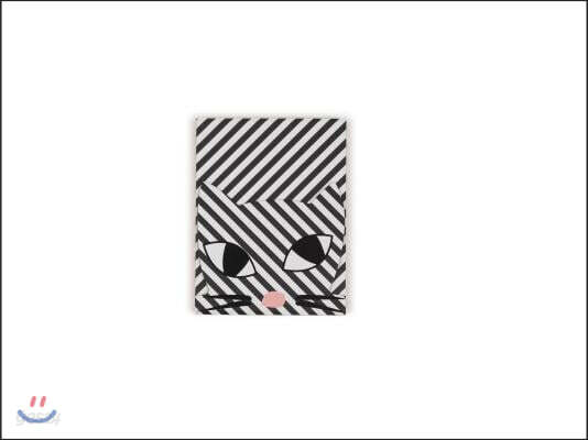 Lulu Guinness: A5 Customisable Notebook